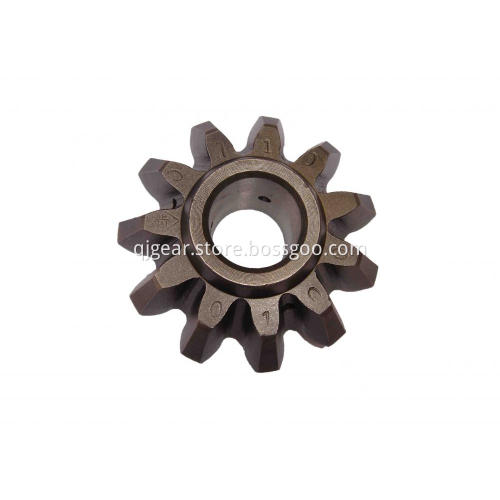 Forging Bevel Pinion Steyr bevel gear